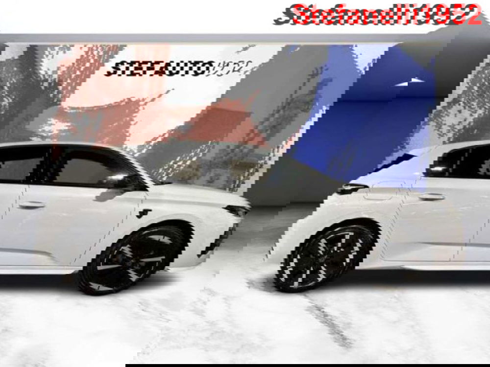 Peugeot 308 nuova a Bologna (2)