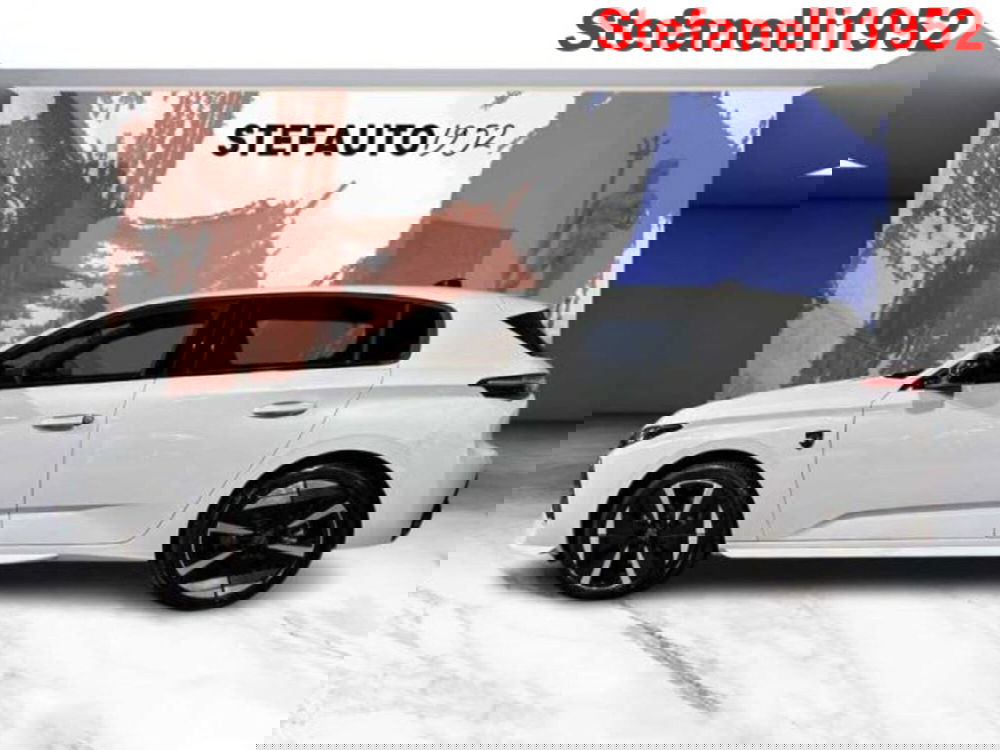 Peugeot 308 nuova a Bologna (3)