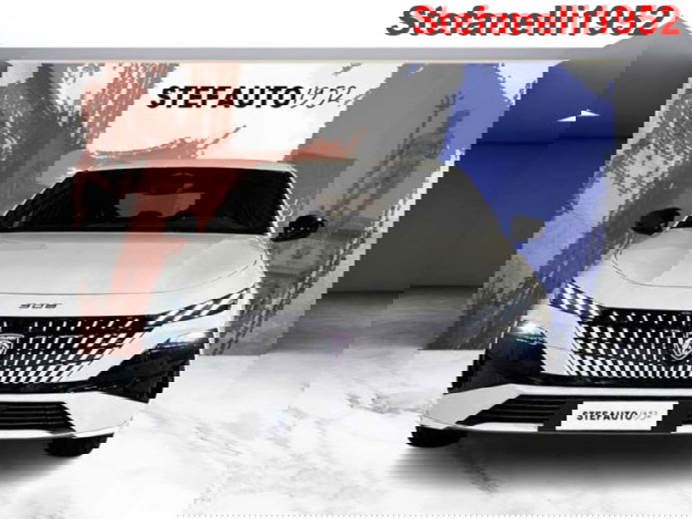 Peugeot 308 nuova a Bologna (4)