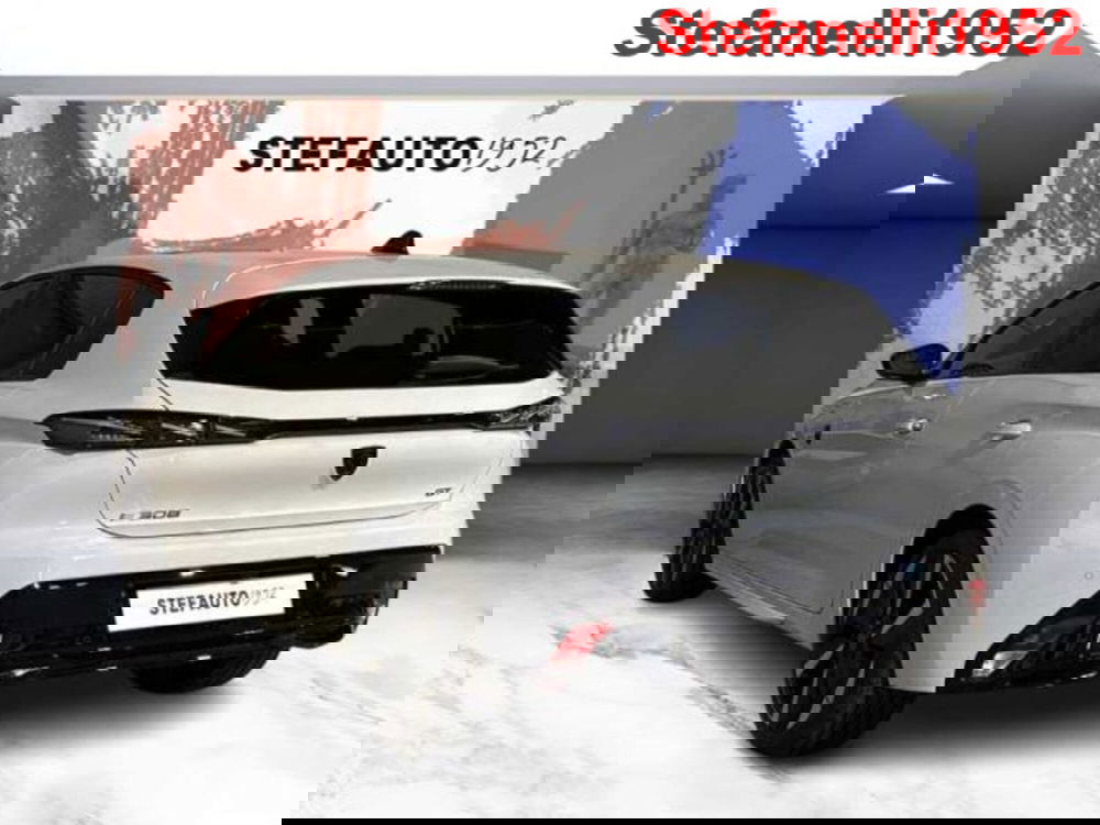 Peugeot 308 nuova a Bologna (5)