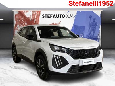 Peugeot 2008 1.2 puretech Active s&amp;s 100cv nuova a Bologna