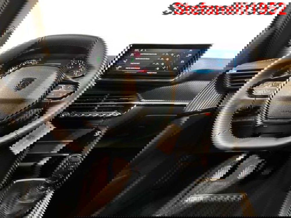 Peugeot 2008 nuova a Bologna (14)
