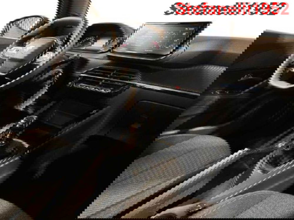 Peugeot 2008 nuova a Bologna (15)