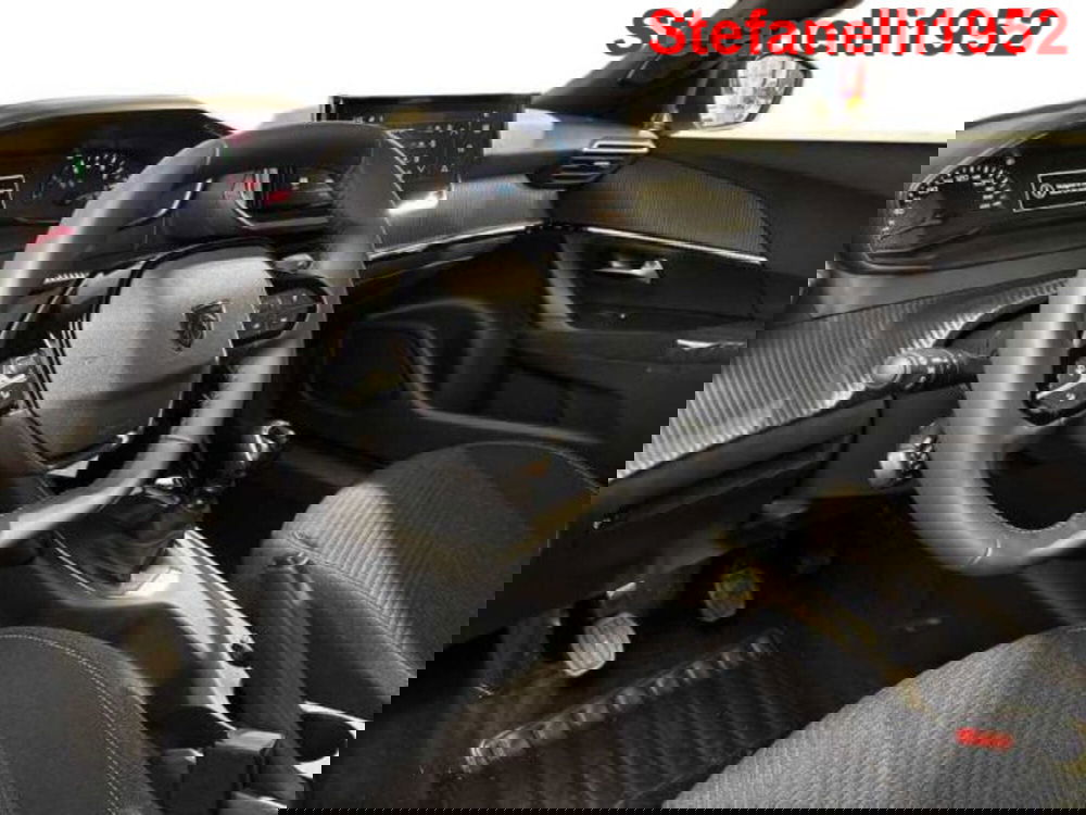 Peugeot 2008 nuova a Bologna (11)