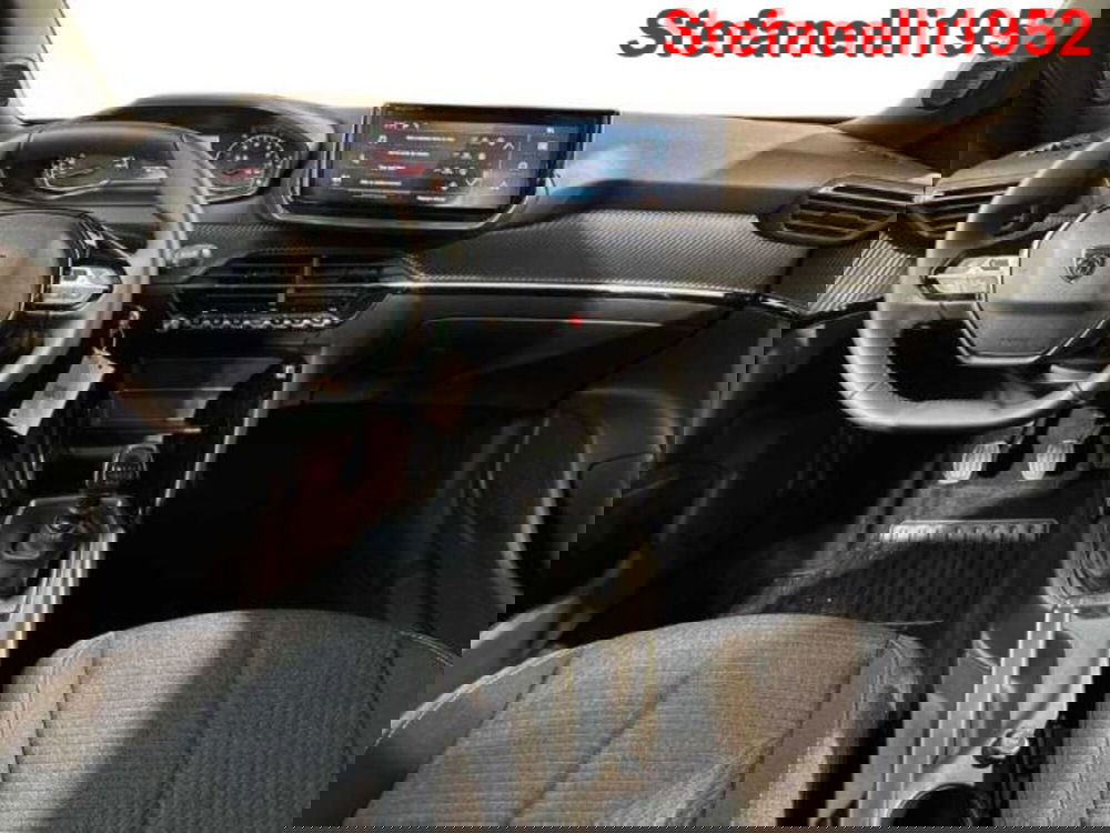 Peugeot 2008 nuova a Bologna (13)