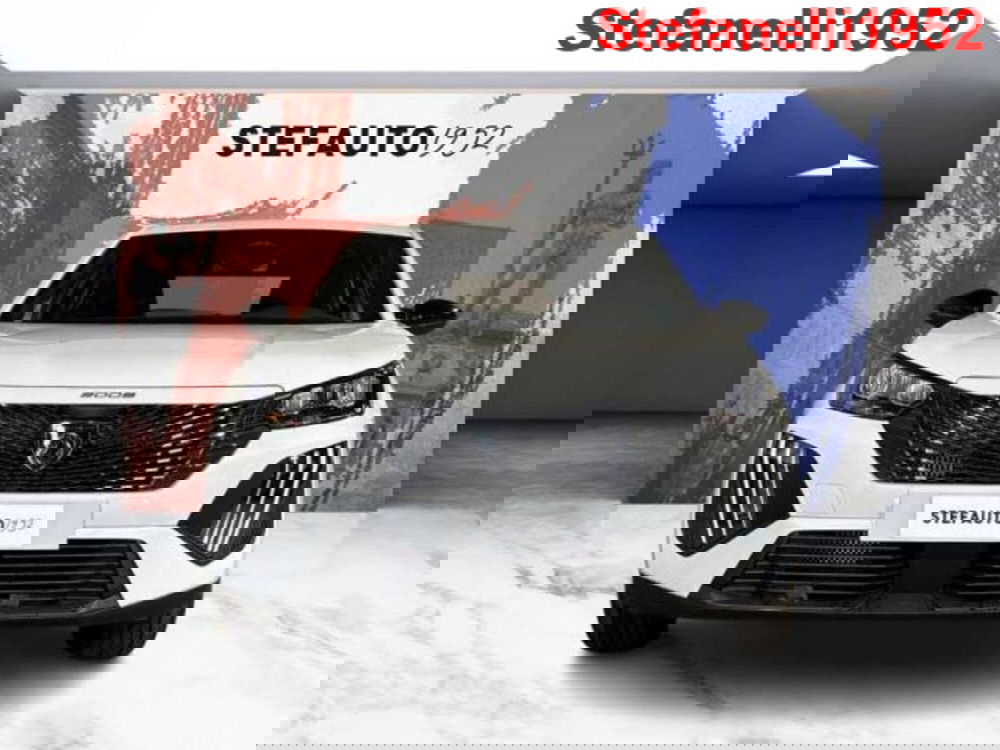 Peugeot 2008 nuova a Bologna (4)