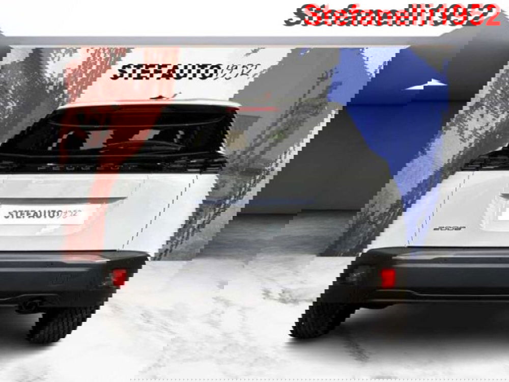 Peugeot 2008 nuova a Bologna (6)