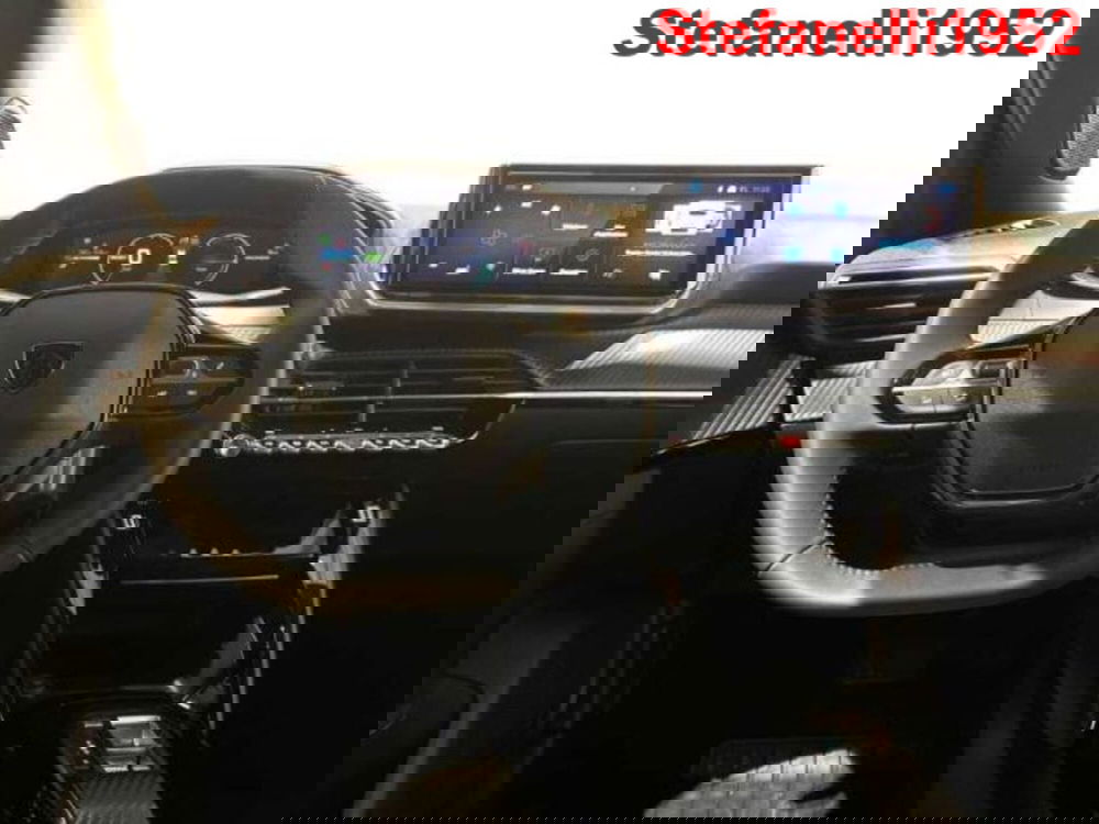 Peugeot 2008 nuova a Bologna (14)