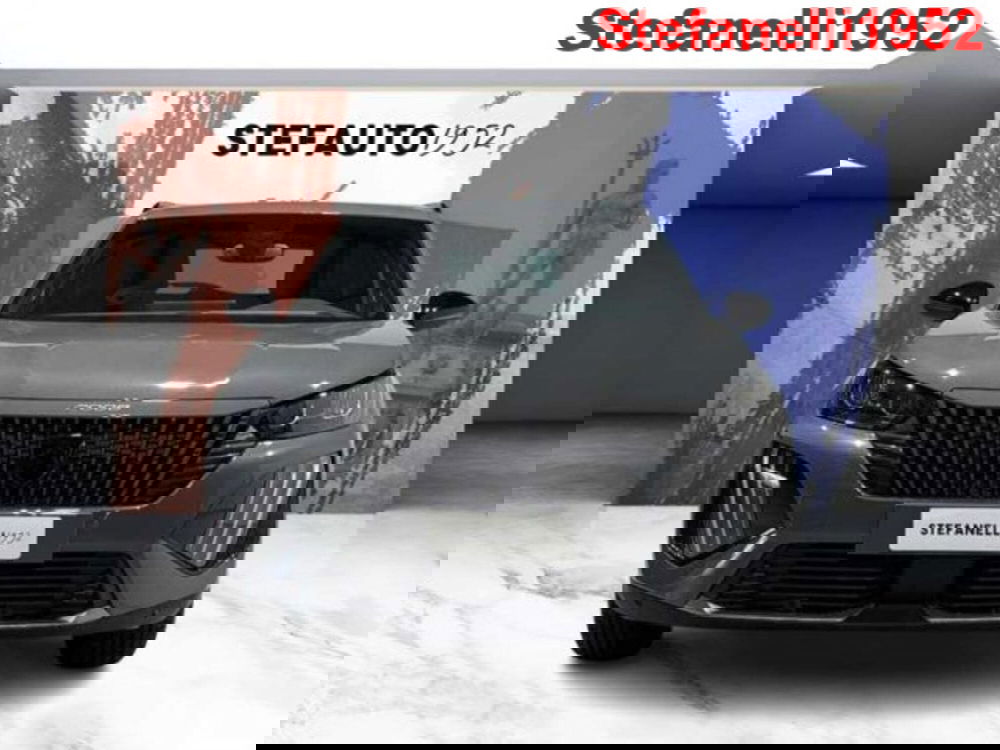 Peugeot 2008 nuova a Bologna (4)