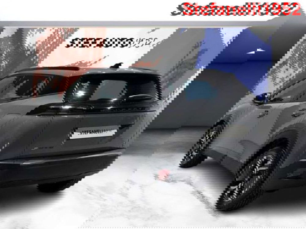 Peugeot 2008 nuova a Bologna (5)