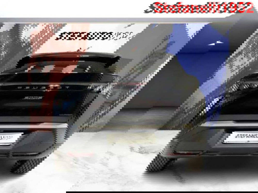 Peugeot 3008 nuova a Bologna (6)
