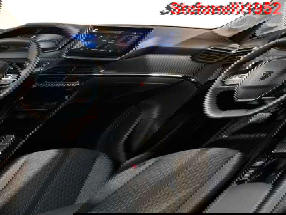 Peugeot 208 nuova a Bologna (13)