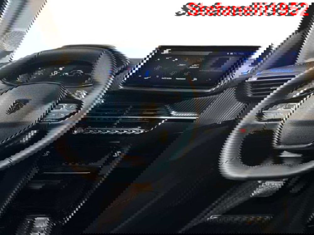 Peugeot 208 nuova a Bologna (14)