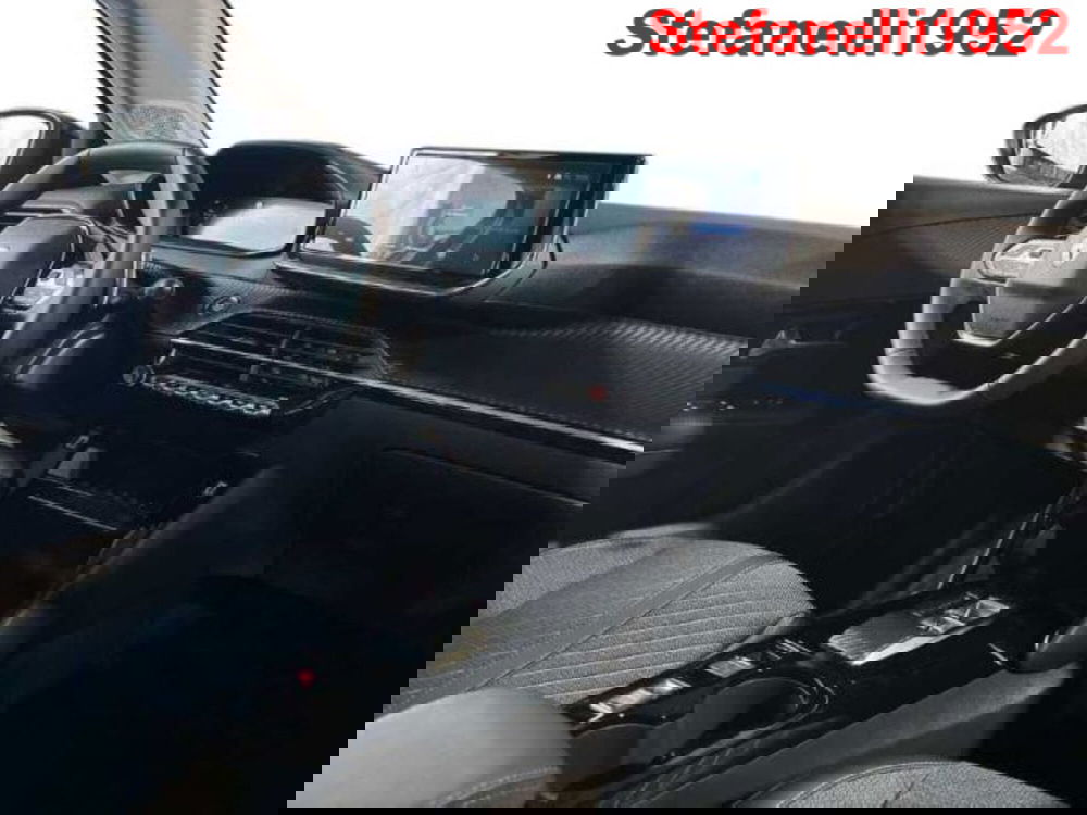 Peugeot 208 nuova a Bologna (15)