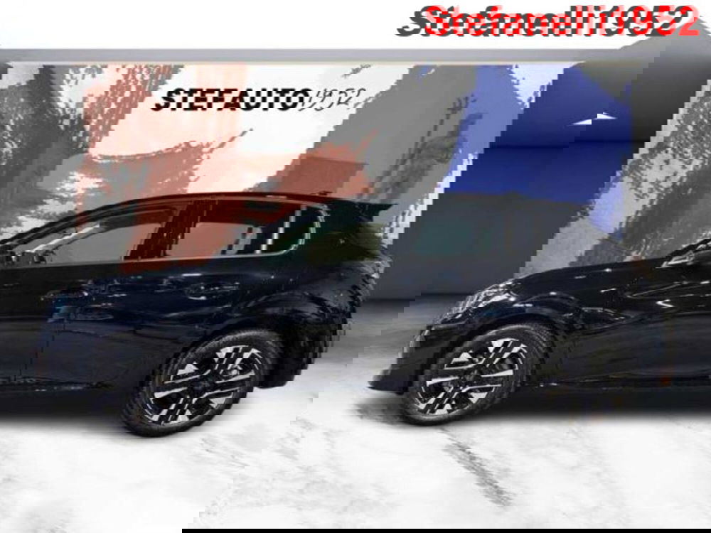 Peugeot 208 nuova a Bologna (3)