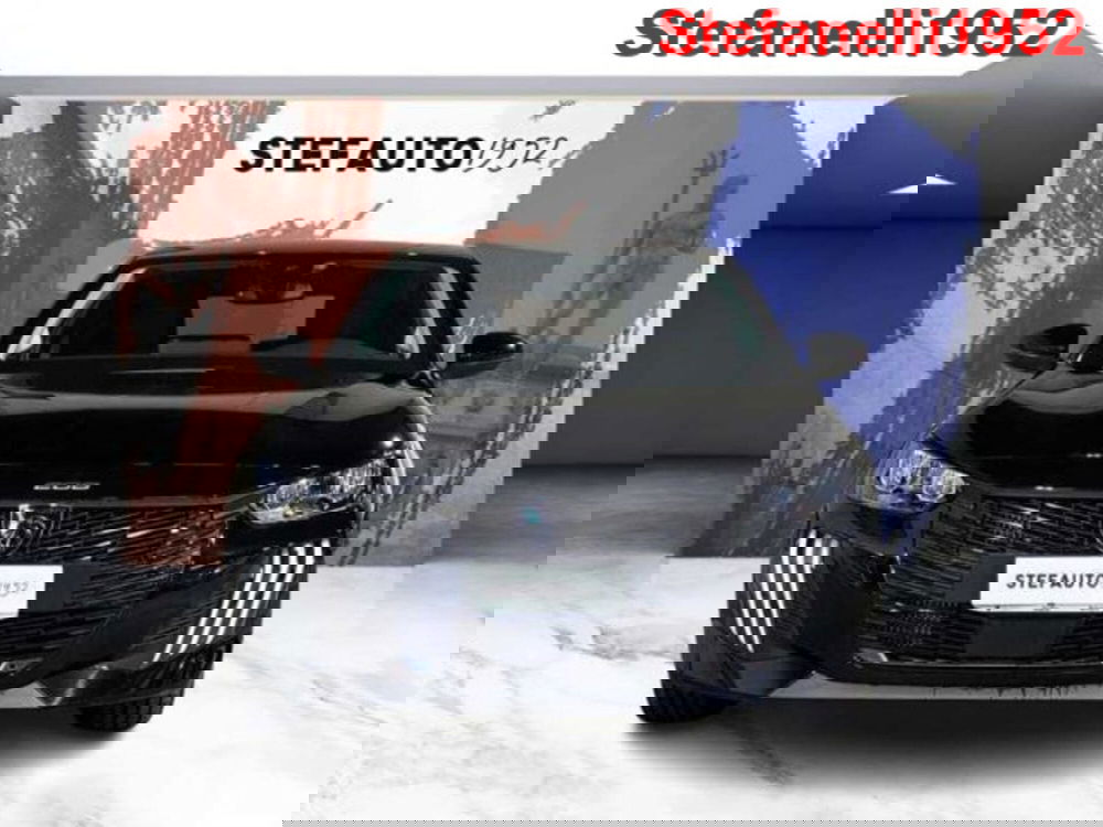 Peugeot 208 nuova a Bologna (4)