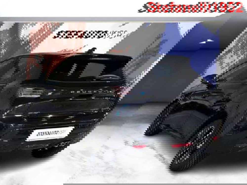 Peugeot 208 nuova a Bologna (5)