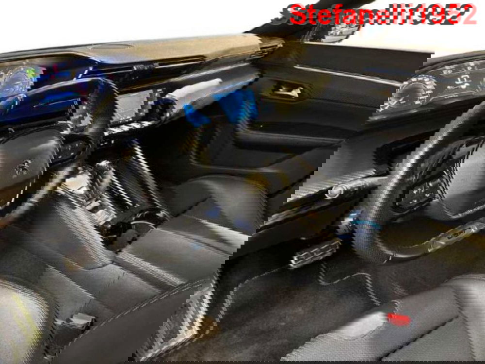 Peugeot 508 SW usata a Bologna (11)