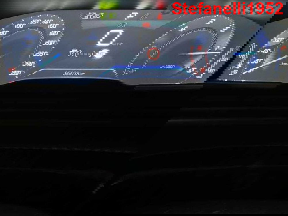 Peugeot 508 SW usata a Bologna (12)