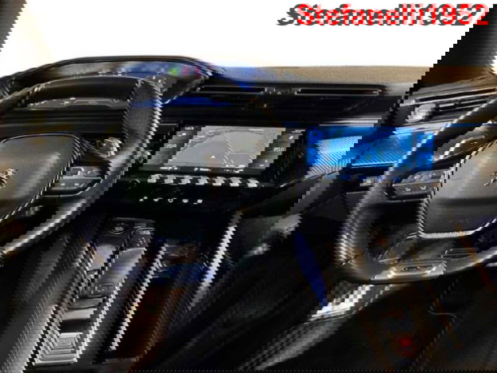 Peugeot 508 SW usata a Bologna (14)