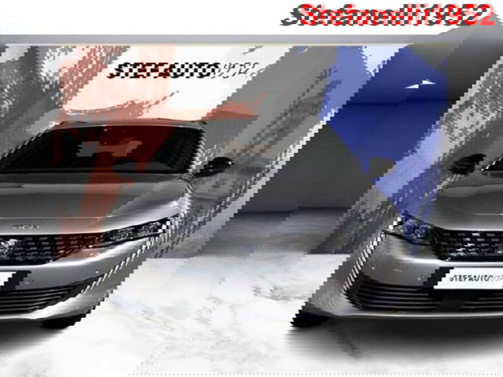 Peugeot 508 SW usata a Bologna (2)