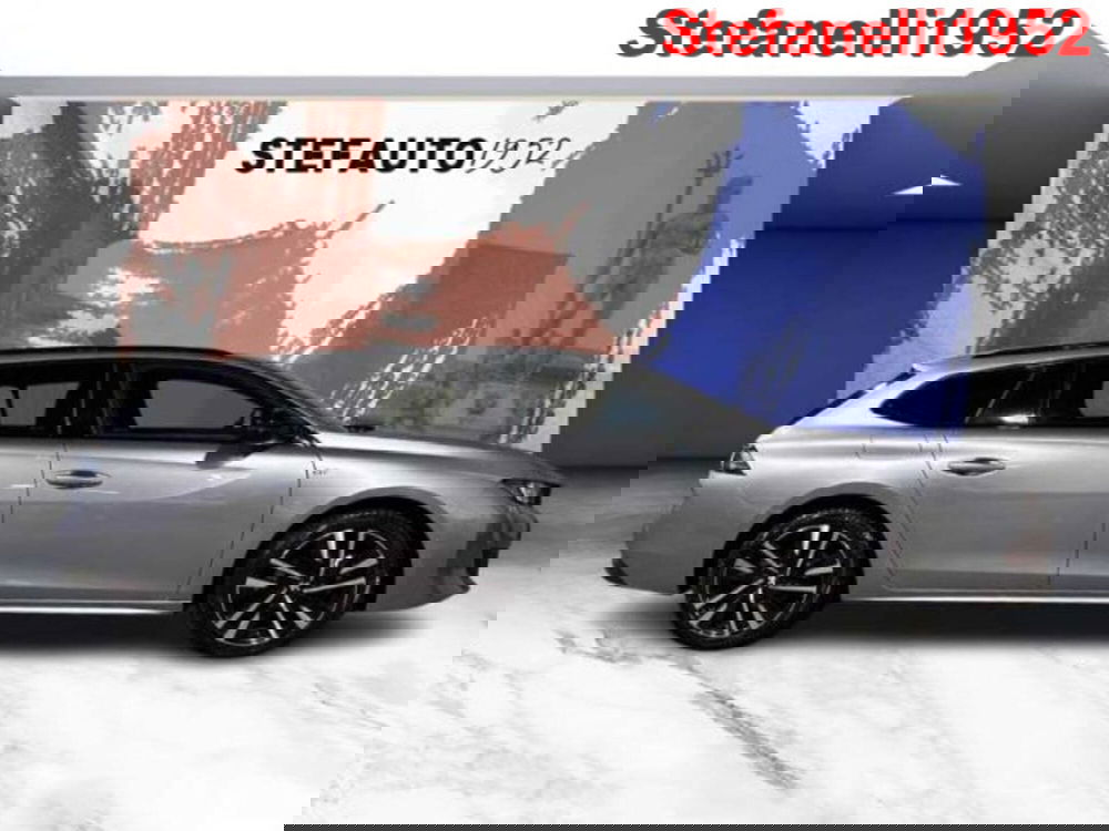 Peugeot 508 SW usata a Bologna (3)