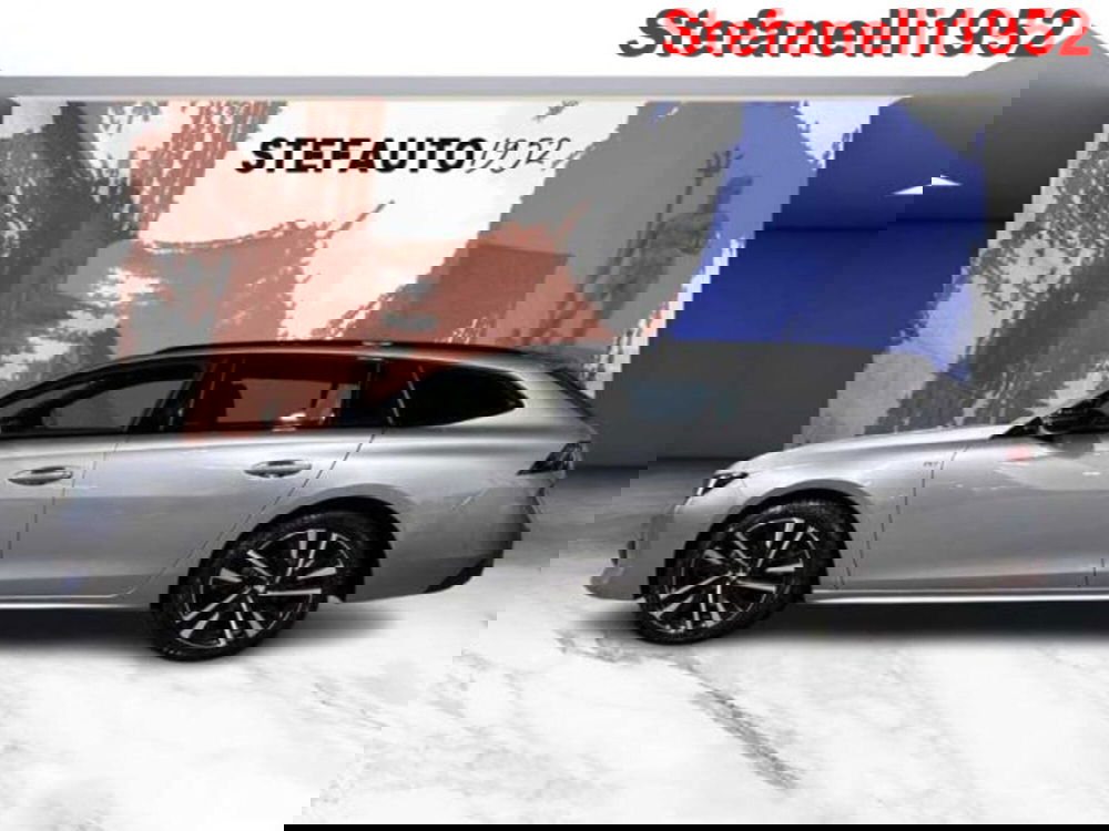 Peugeot 508 SW usata a Bologna (4)