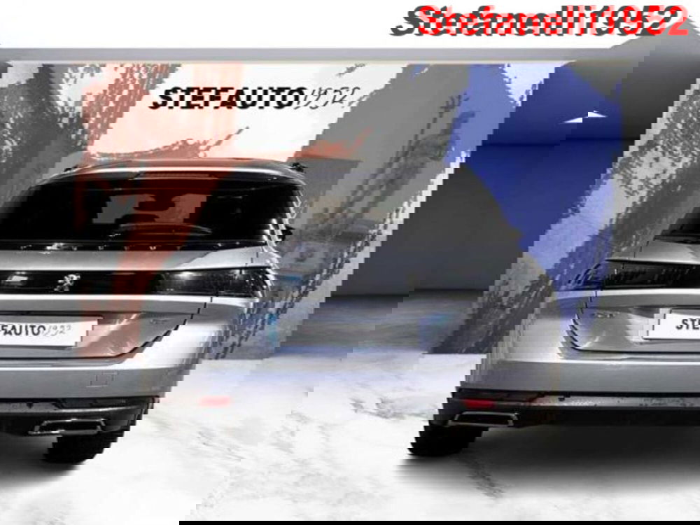 Peugeot 508 SW usata a Bologna (6)