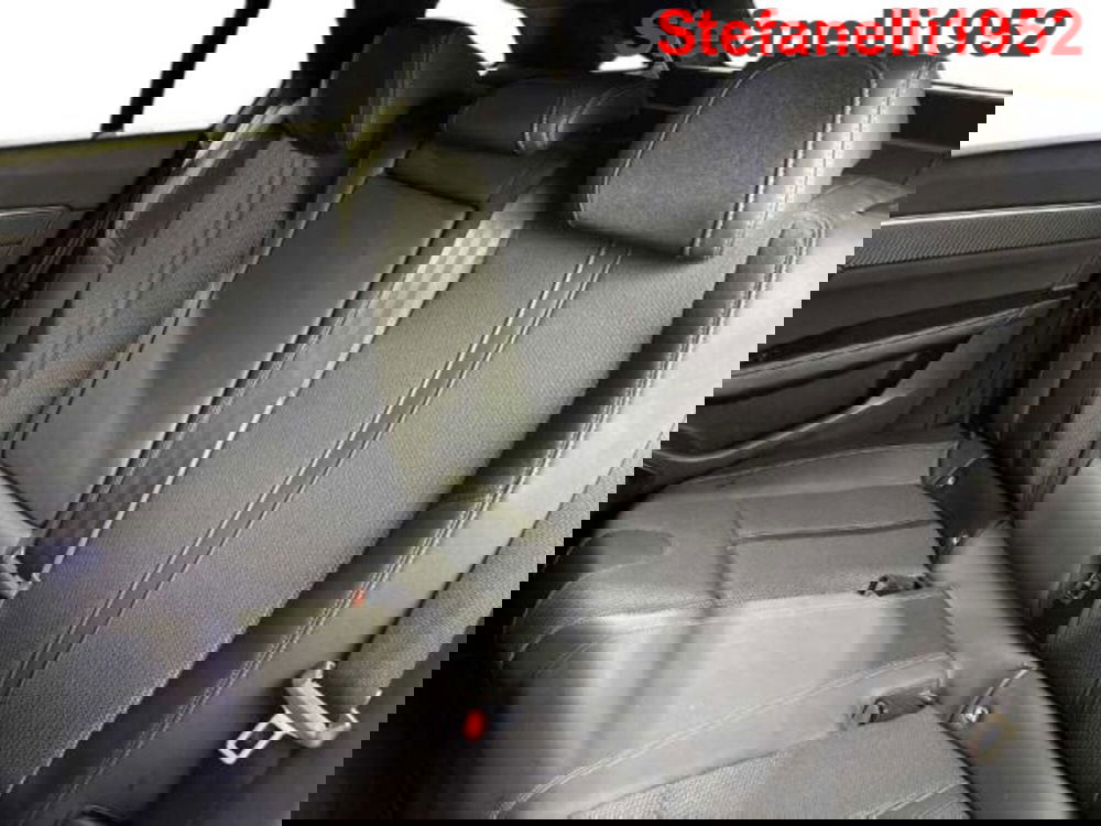 Peugeot 508 SW usata a Bologna (9)