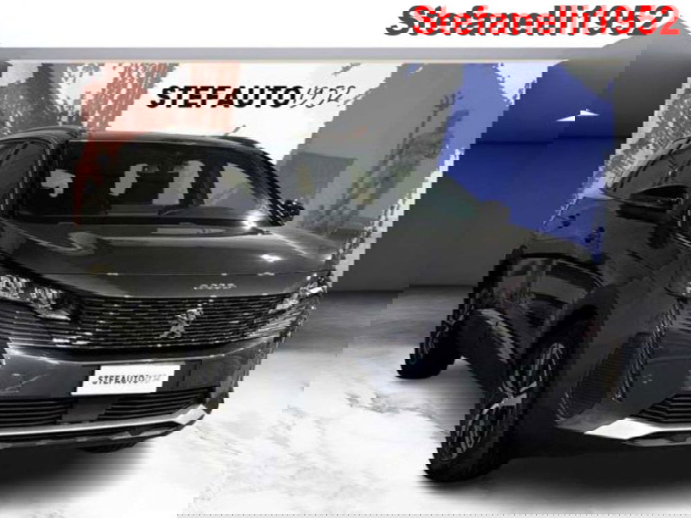Peugeot 5008 usata a Bologna
