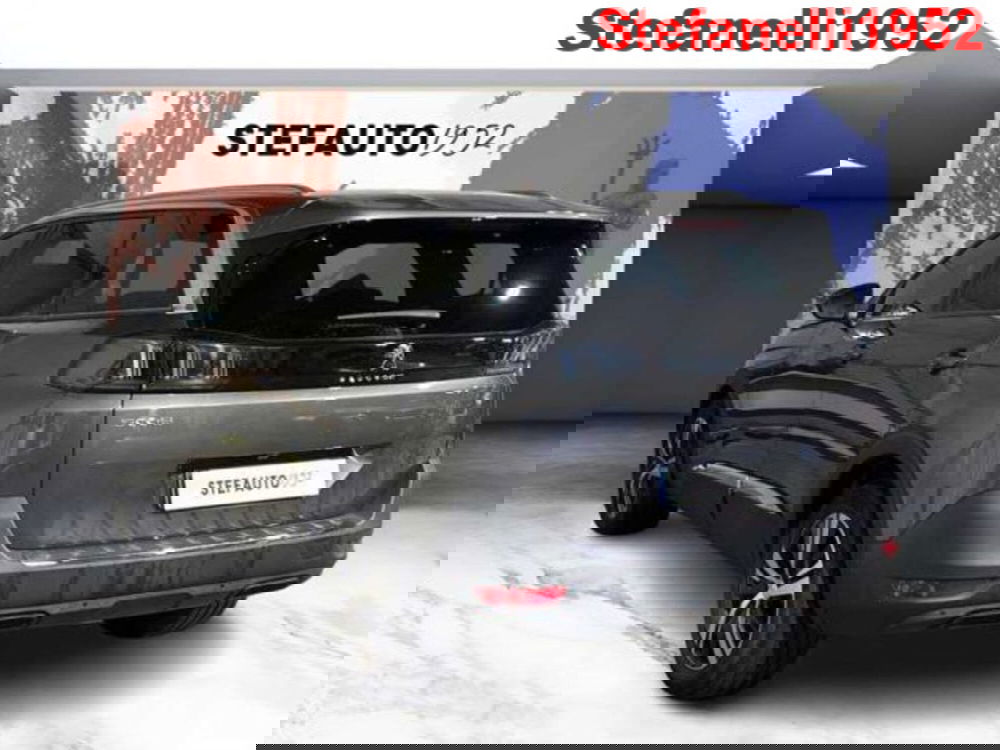 Peugeot 5008 usata a Bologna (5)