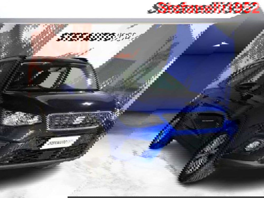 SEAT Arona usata a Bologna