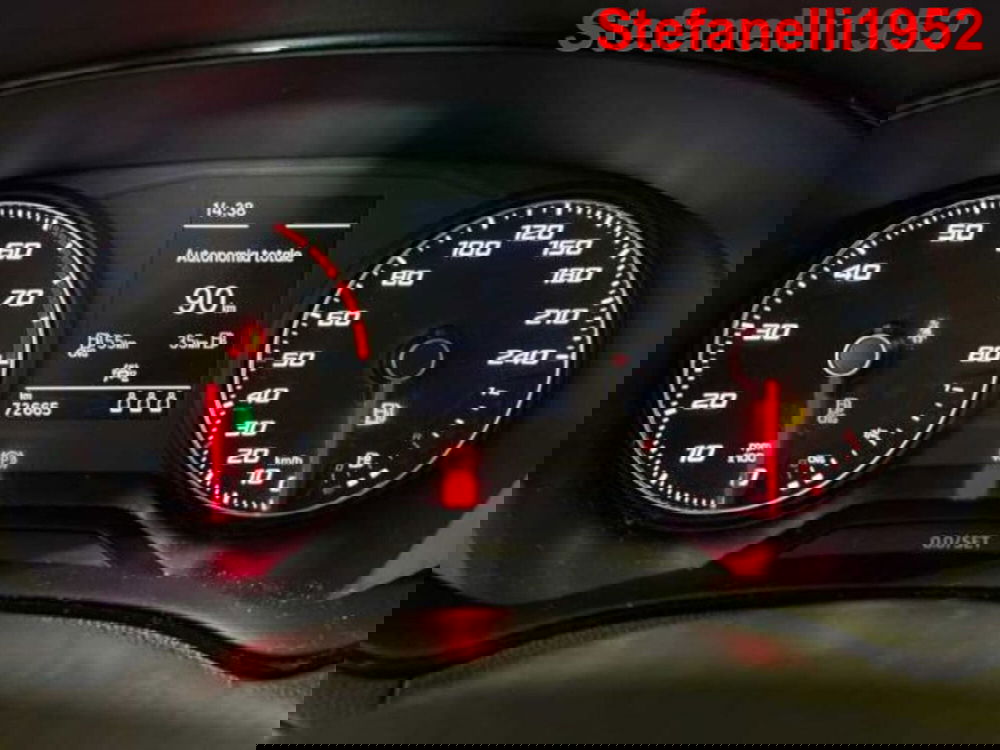 SEAT Arona usata a Bologna (12)