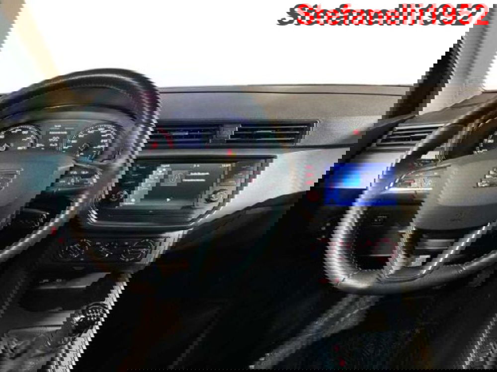 SEAT Arona usata a Bologna (14)