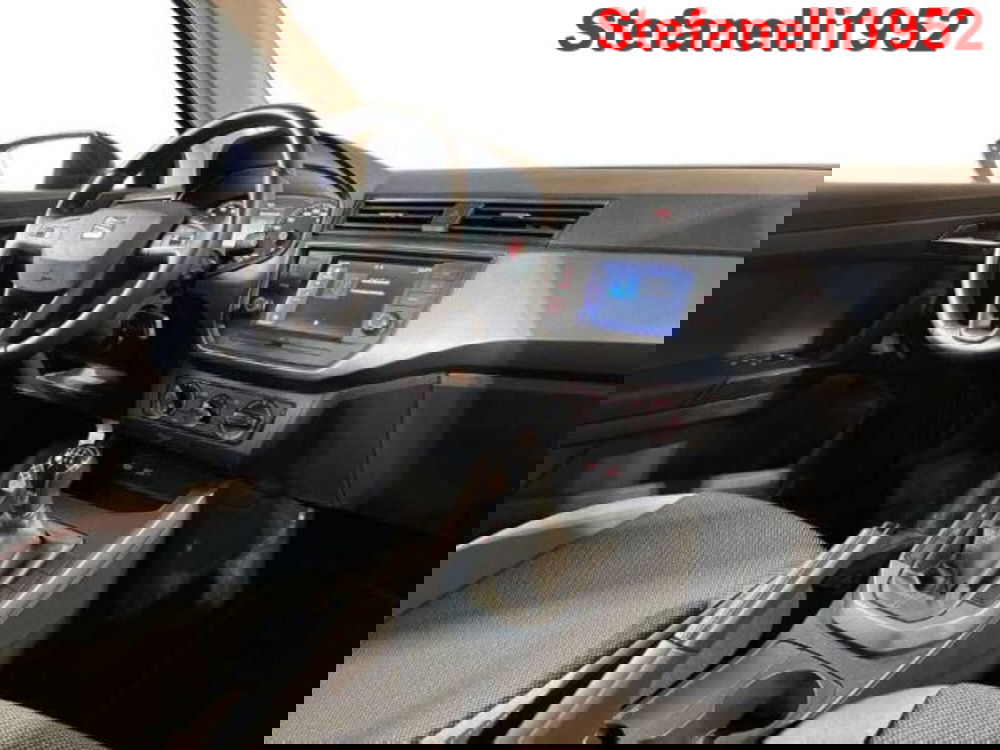 SEAT Arona usata a Bologna (15)