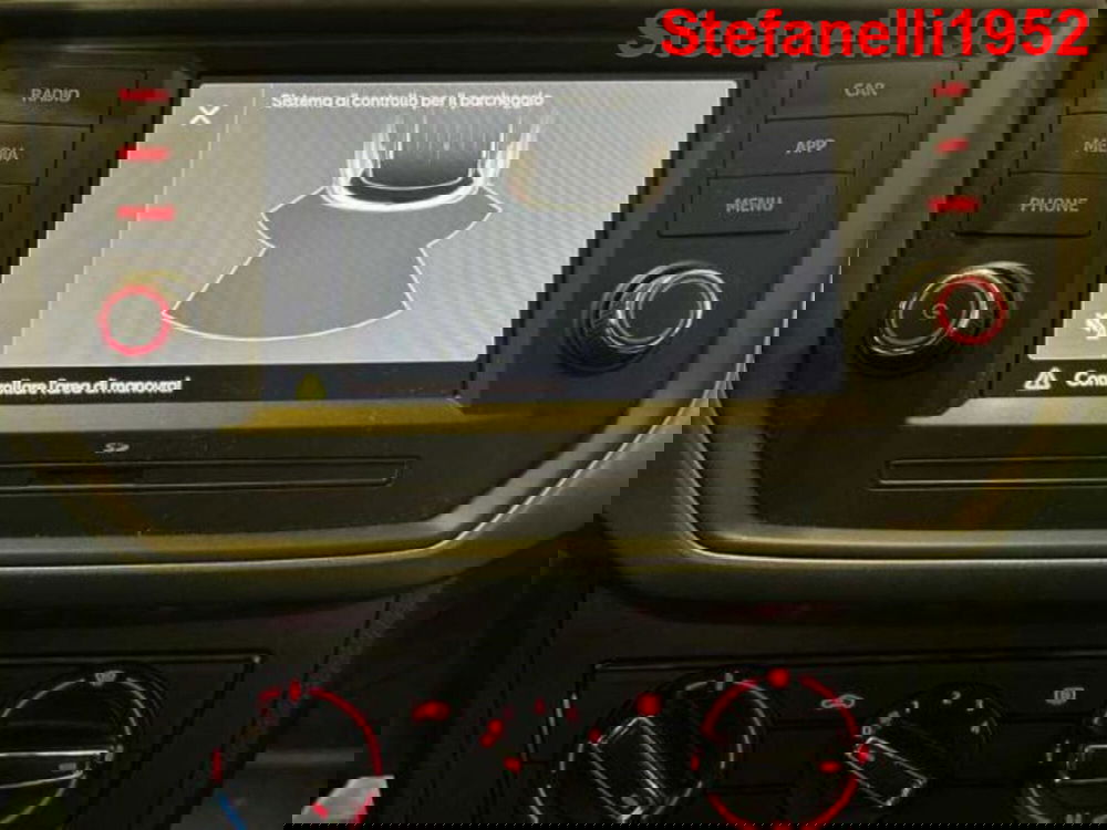 SEAT Arona usata a Bologna (17)