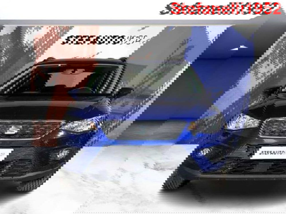 SEAT Arona usata a Bologna (2)