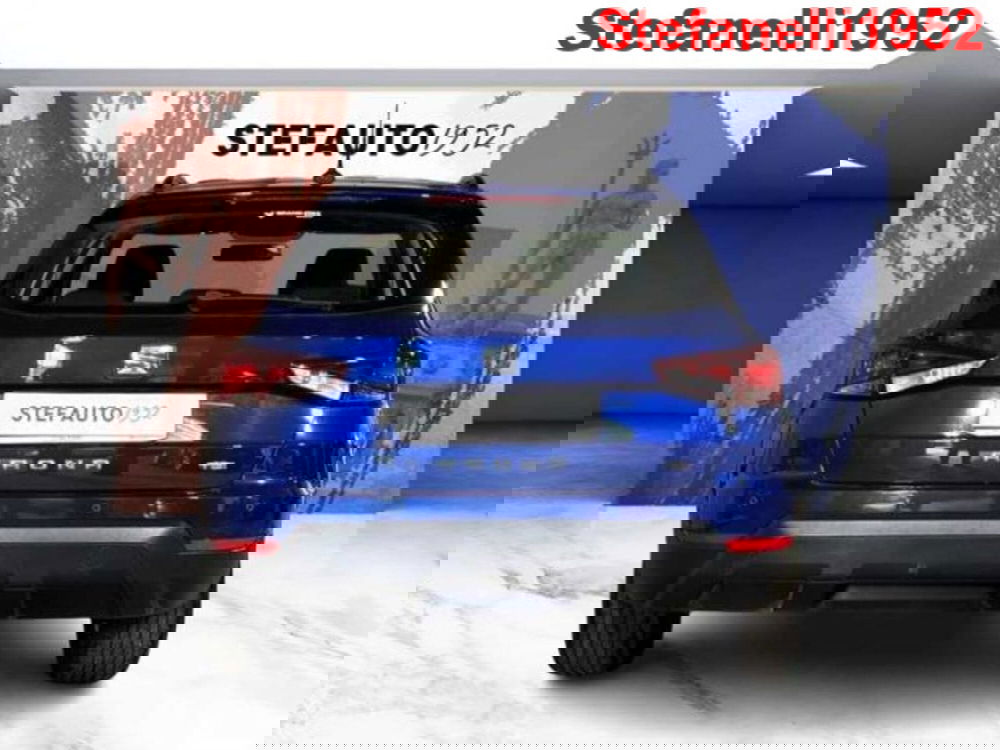 SEAT Arona usata a Bologna (6)