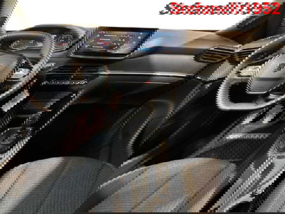 Peugeot 2008 nuova a Bologna (13)