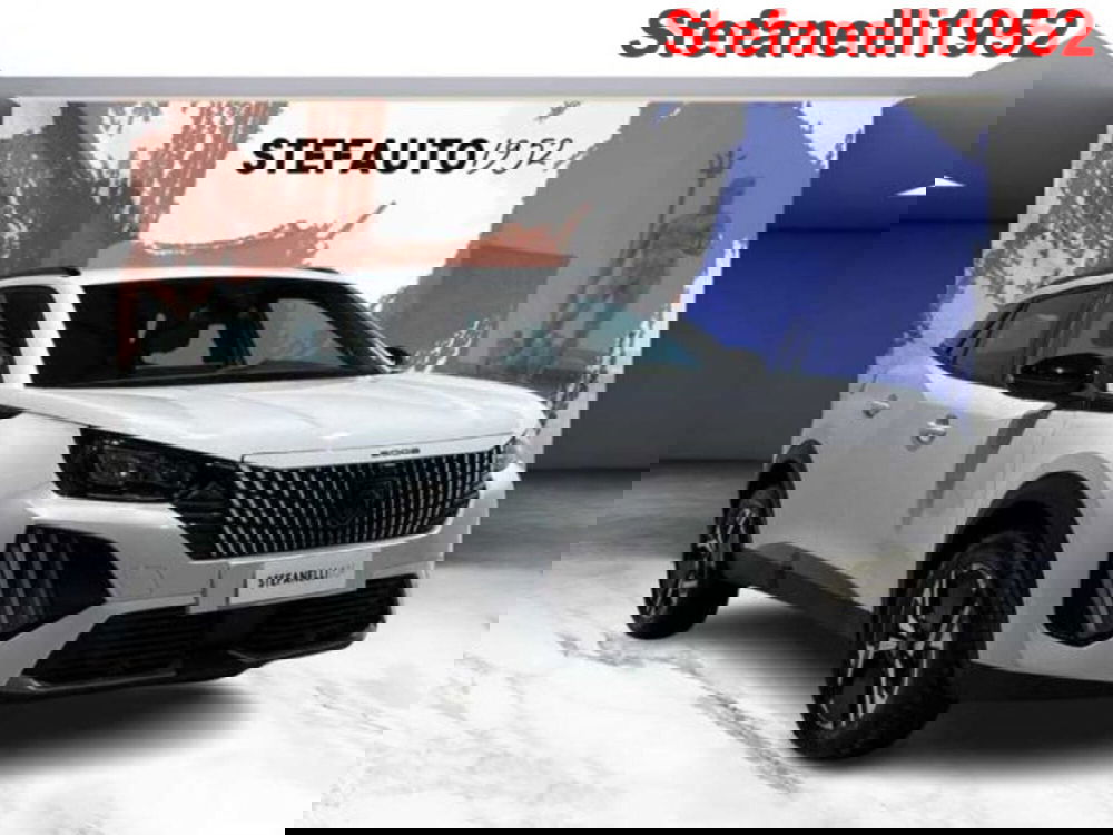 Peugeot 2008 nuova a Bologna