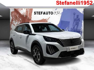 Peugeot 2008 1.2 hybrid Allure 110cv e-dcs6 nuova a Bologna