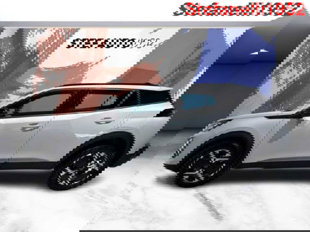 Peugeot 2008 nuova a Bologna (3)