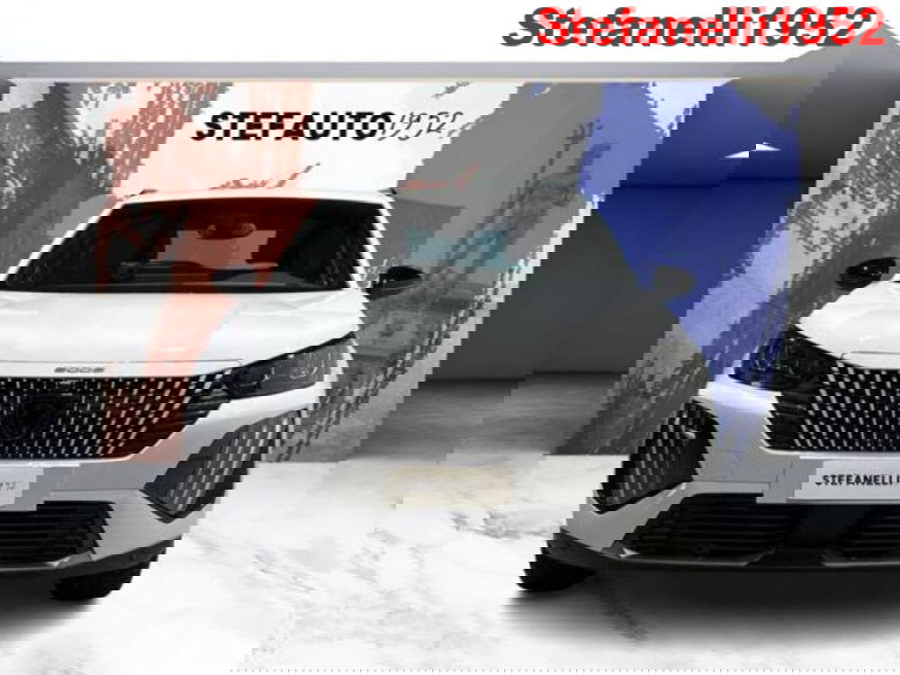 Peugeot 2008 nuova a Bologna (4)