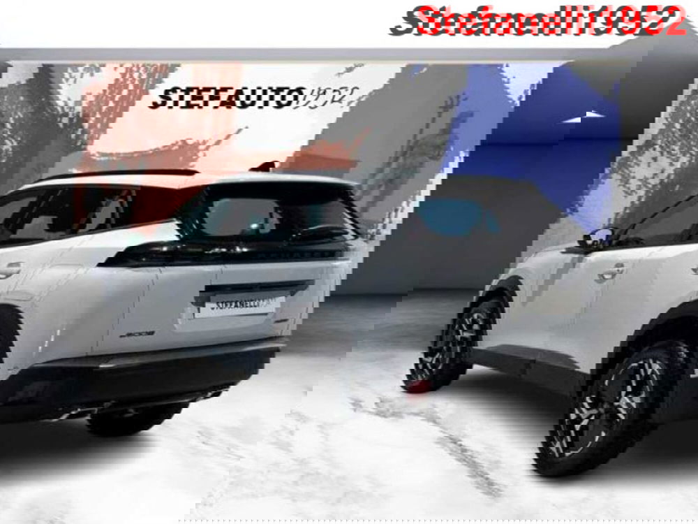 Peugeot 2008 nuova a Bologna (5)