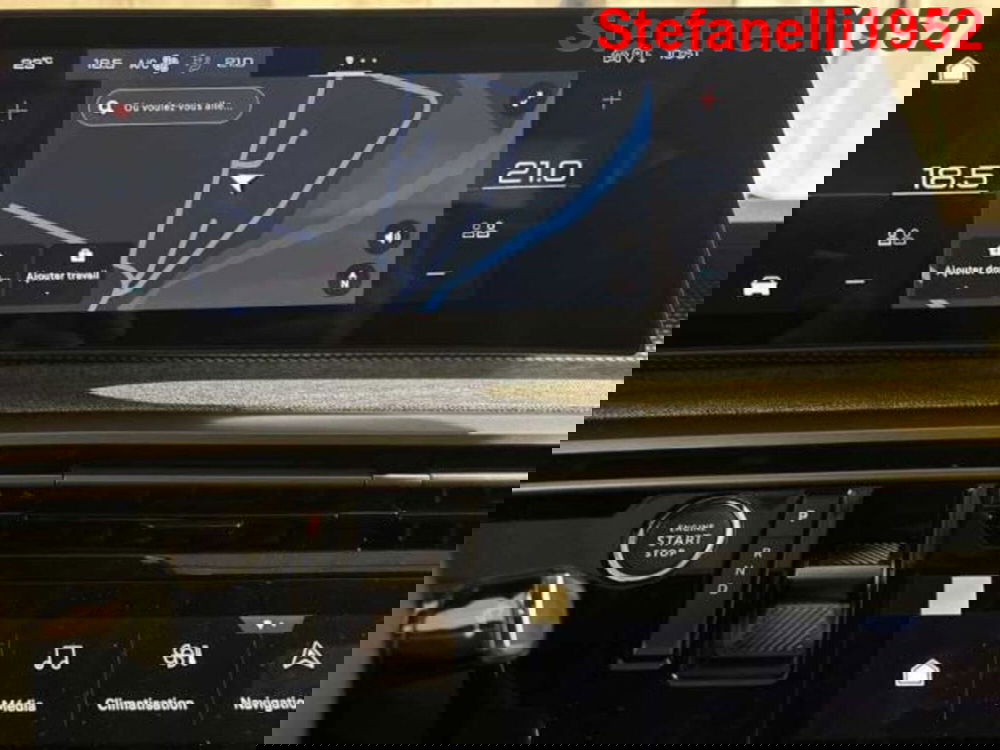 Peugeot 3008 nuova a Bologna (17)