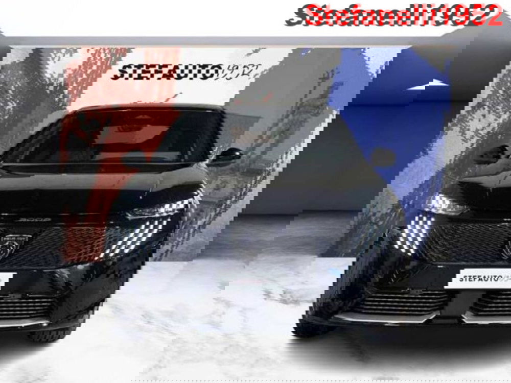 Peugeot 3008 nuova a Bologna (4)