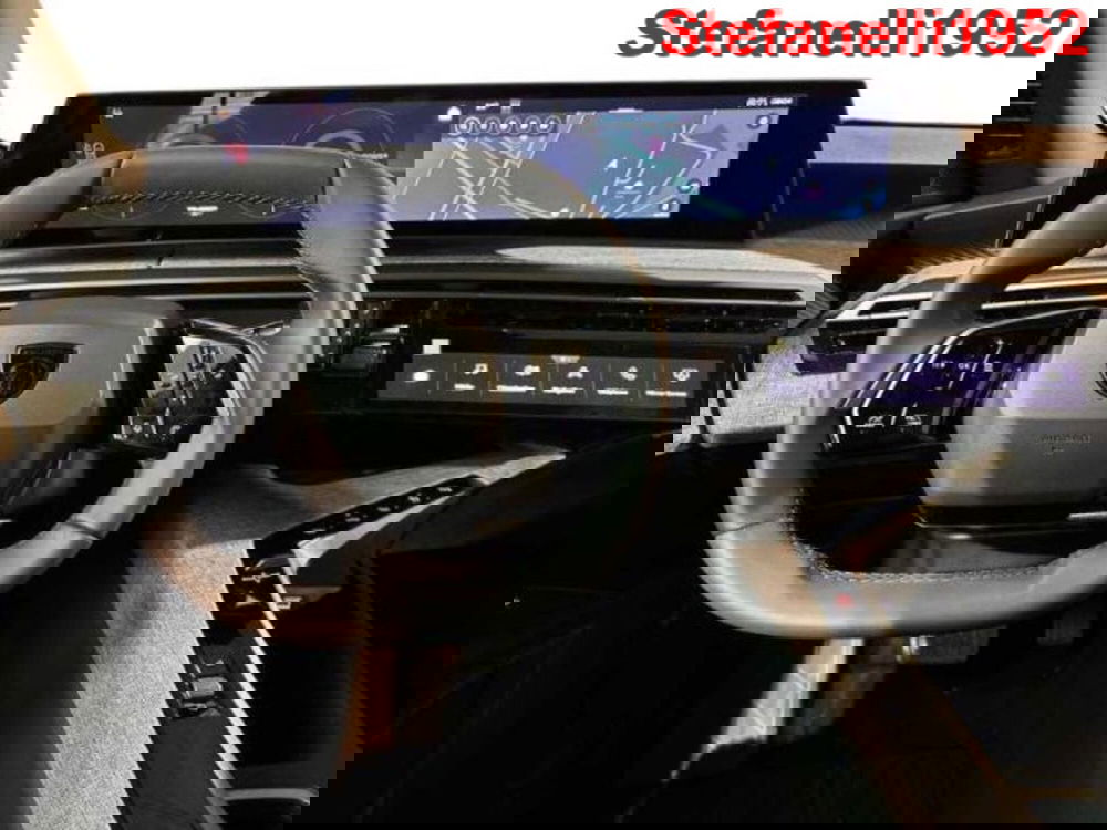 Peugeot 3008 nuova a Bologna (14)