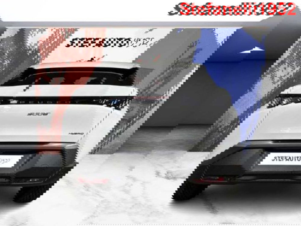 Peugeot 3008 nuova a Bologna (6)