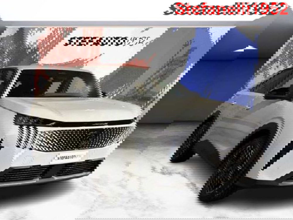 Peugeot 3008 nuova a Bologna