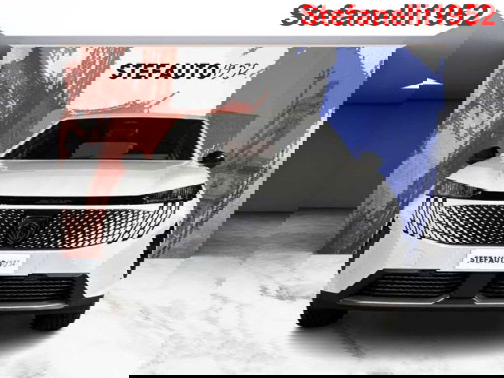 Peugeot 3008 nuova a Bologna (4)